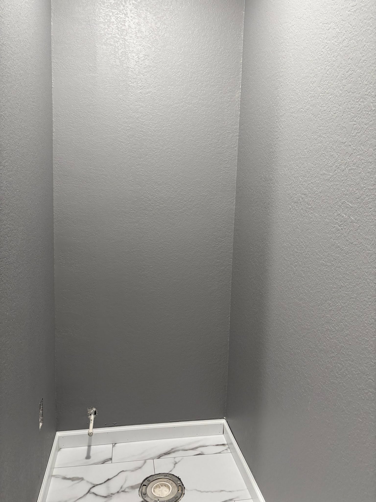 Basement remodel completed