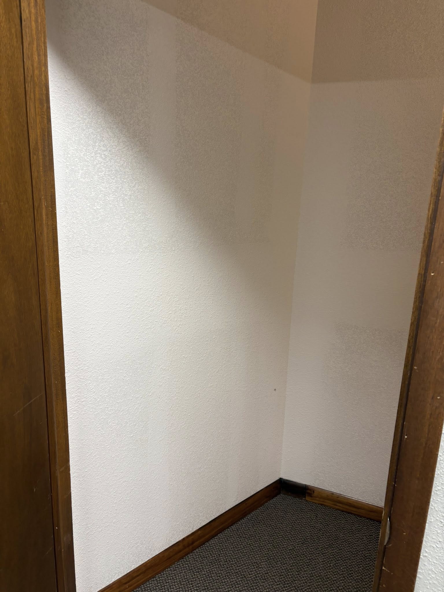 Basement finishing project